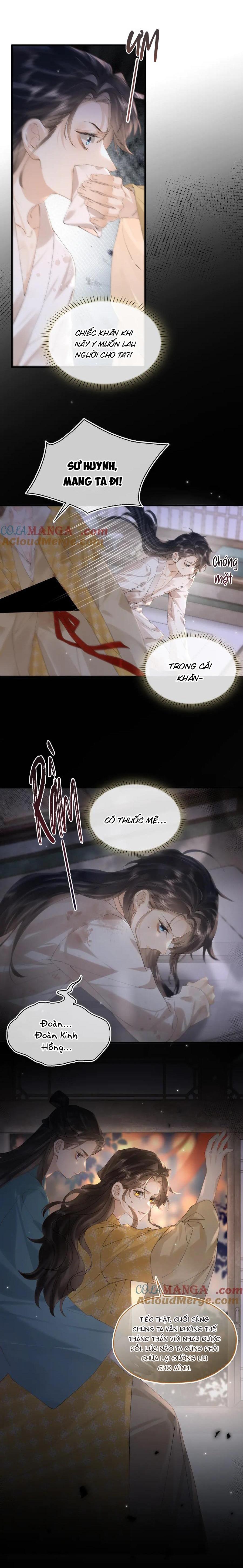 Đọc truyện Dục Vọng - Chapter 42.2