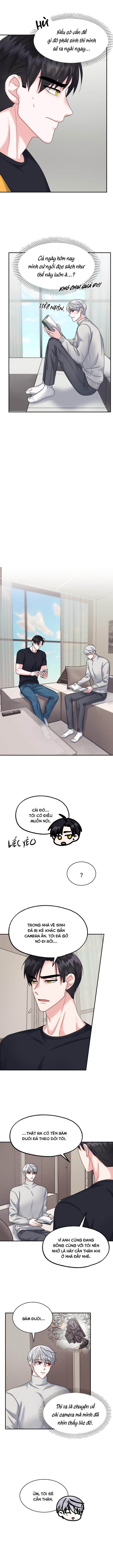 Đọc truyện ĐÂY LÀ CHÚ THỎ MÀ BẠN (KHÔNG) ĐÃ ĐẶT HÀNG - Chapter 13