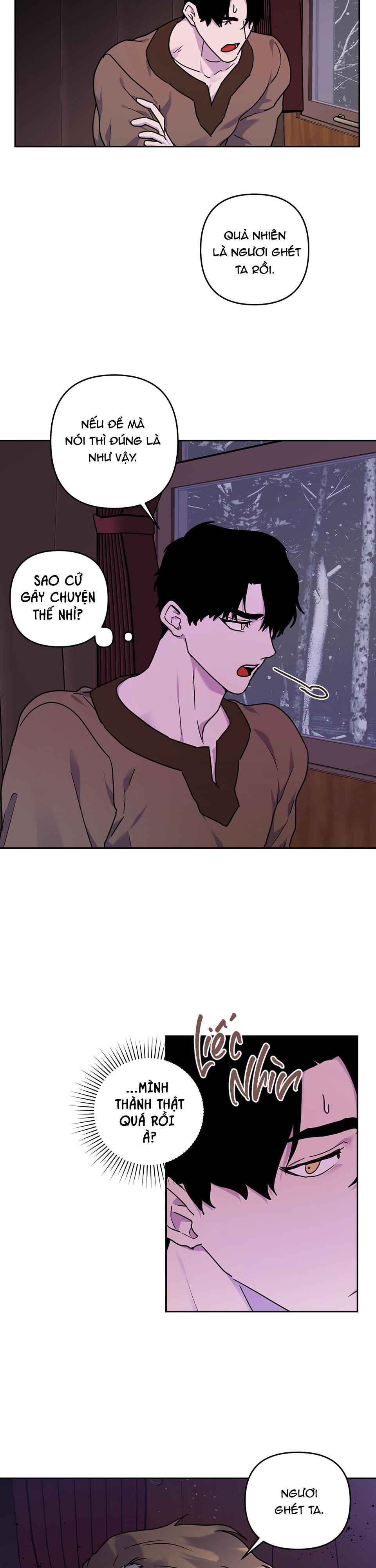 Đọc truyện ĐÓA HOA CỦA ALOSHA - Chapter 7