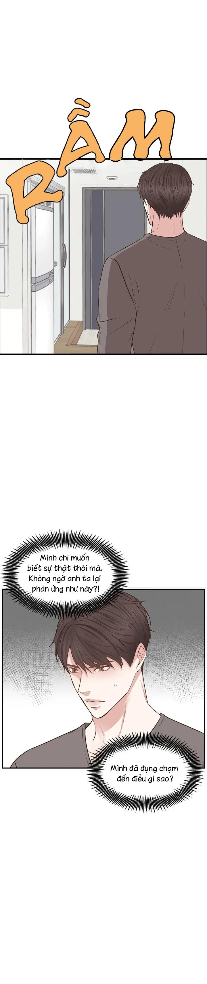 Đọc truyện Tan Chảy Trong Em - Chapter 16