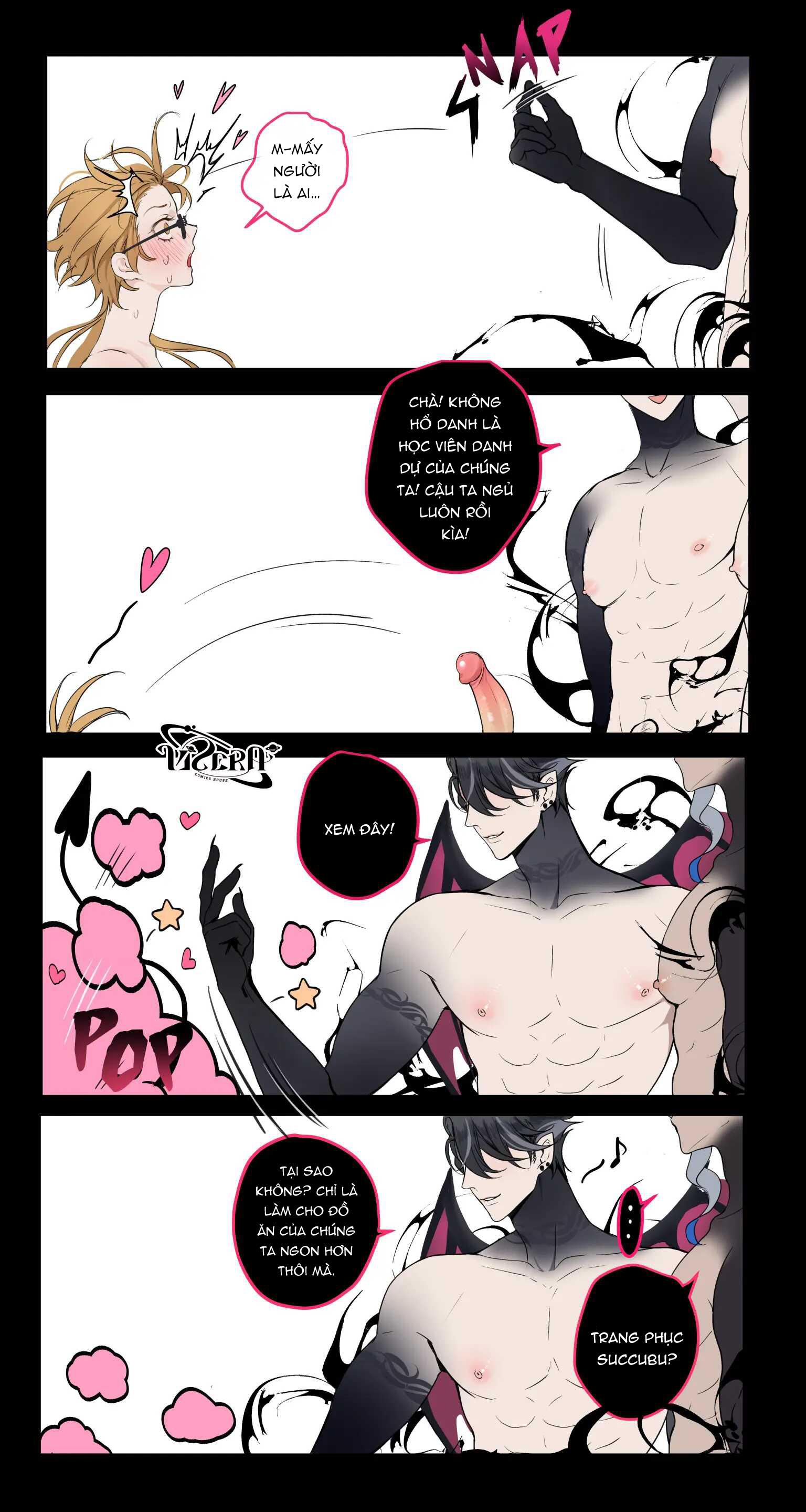 Đọc truyện Tổng Hợp Oneshot Genshin Impact - Chapter 13