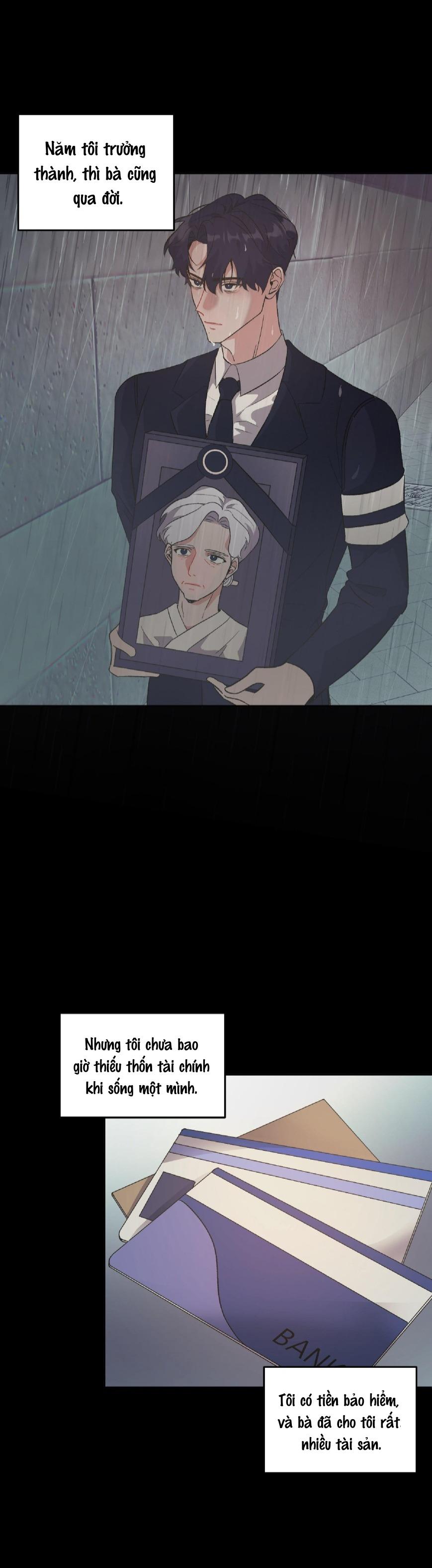 Đọc truyện Vì Sự Vĩnh Cửu - Chapter 15