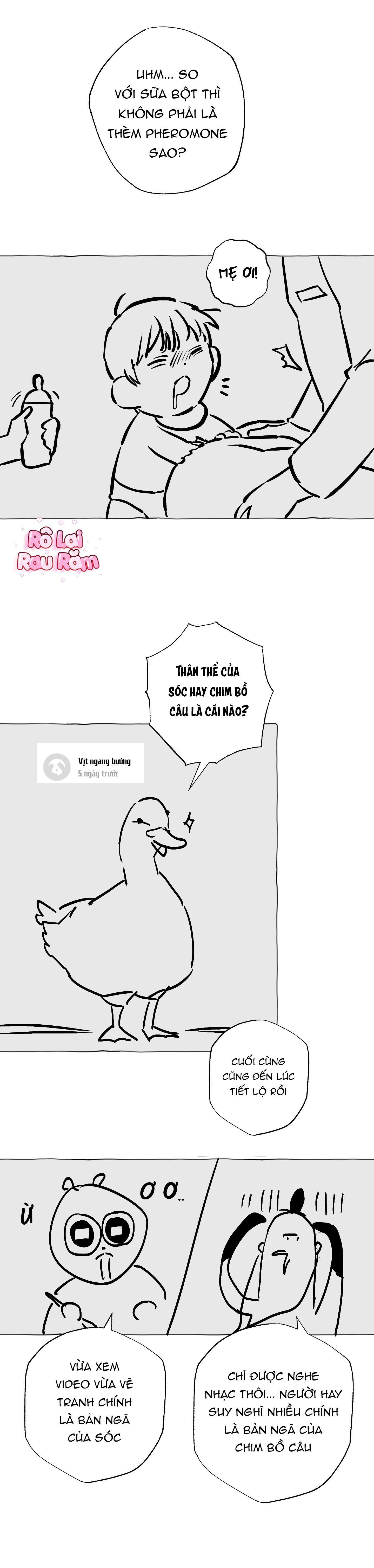 Đọc truyện Bữa sáng trong tù - Chapter 28.5