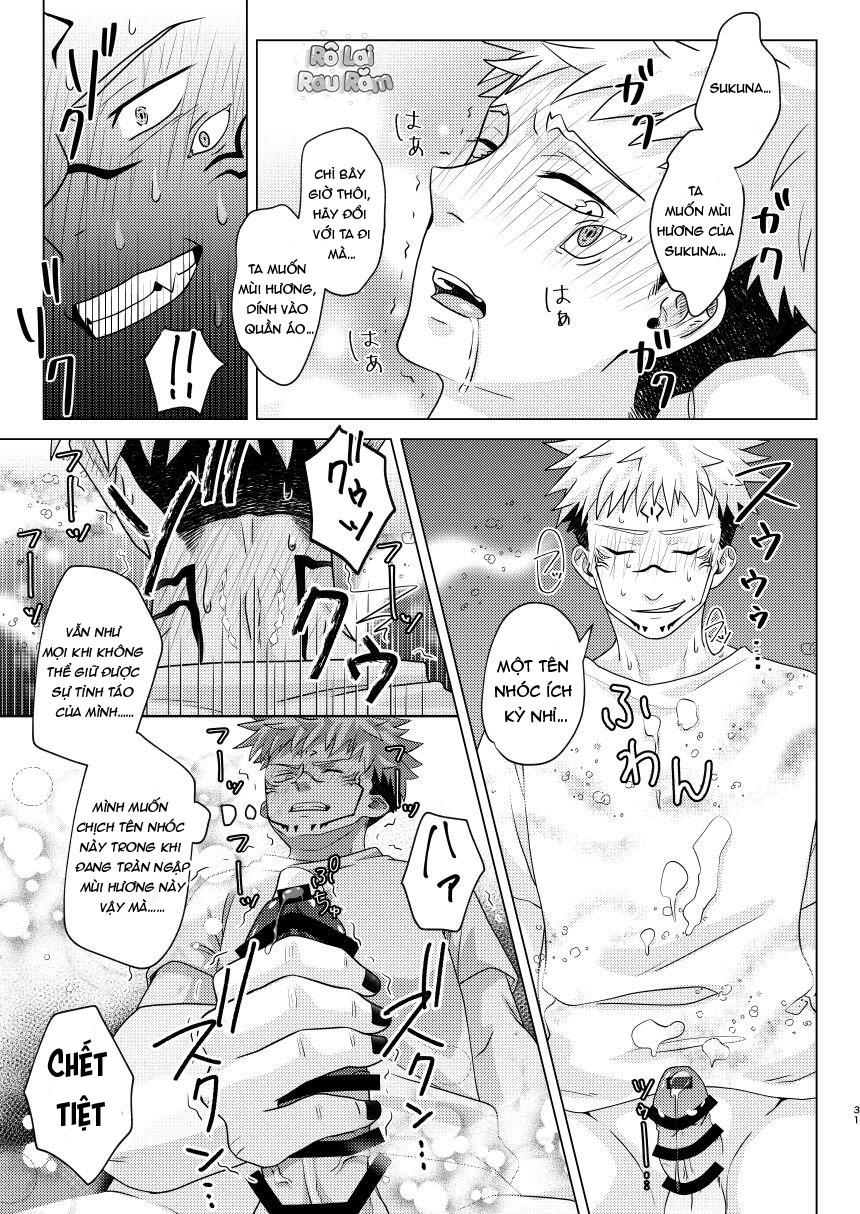 Đọc truyện Tuyển Tập BL 18 theo yêu cầu nhà Rô Lai - Chapter 99