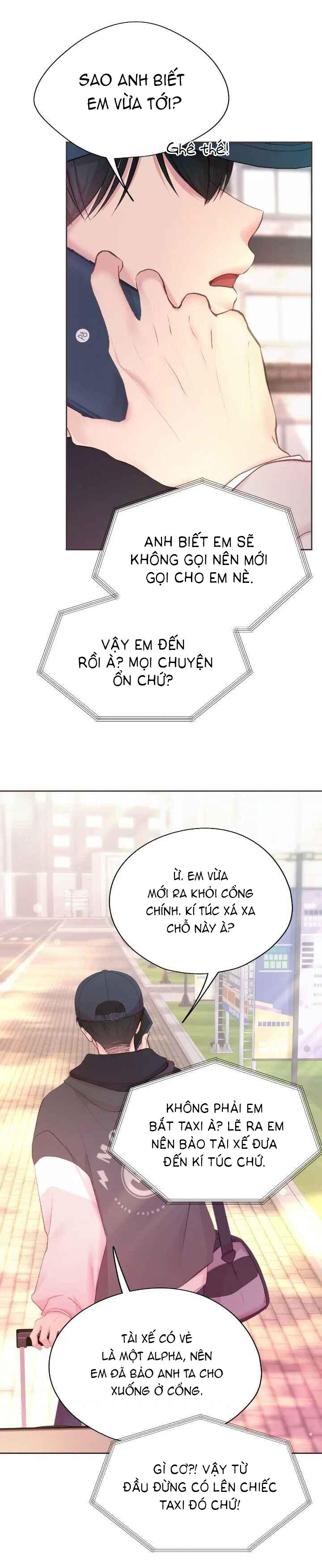 Đọc truyện Bạn Đời Định Mệnh - Chapter 1