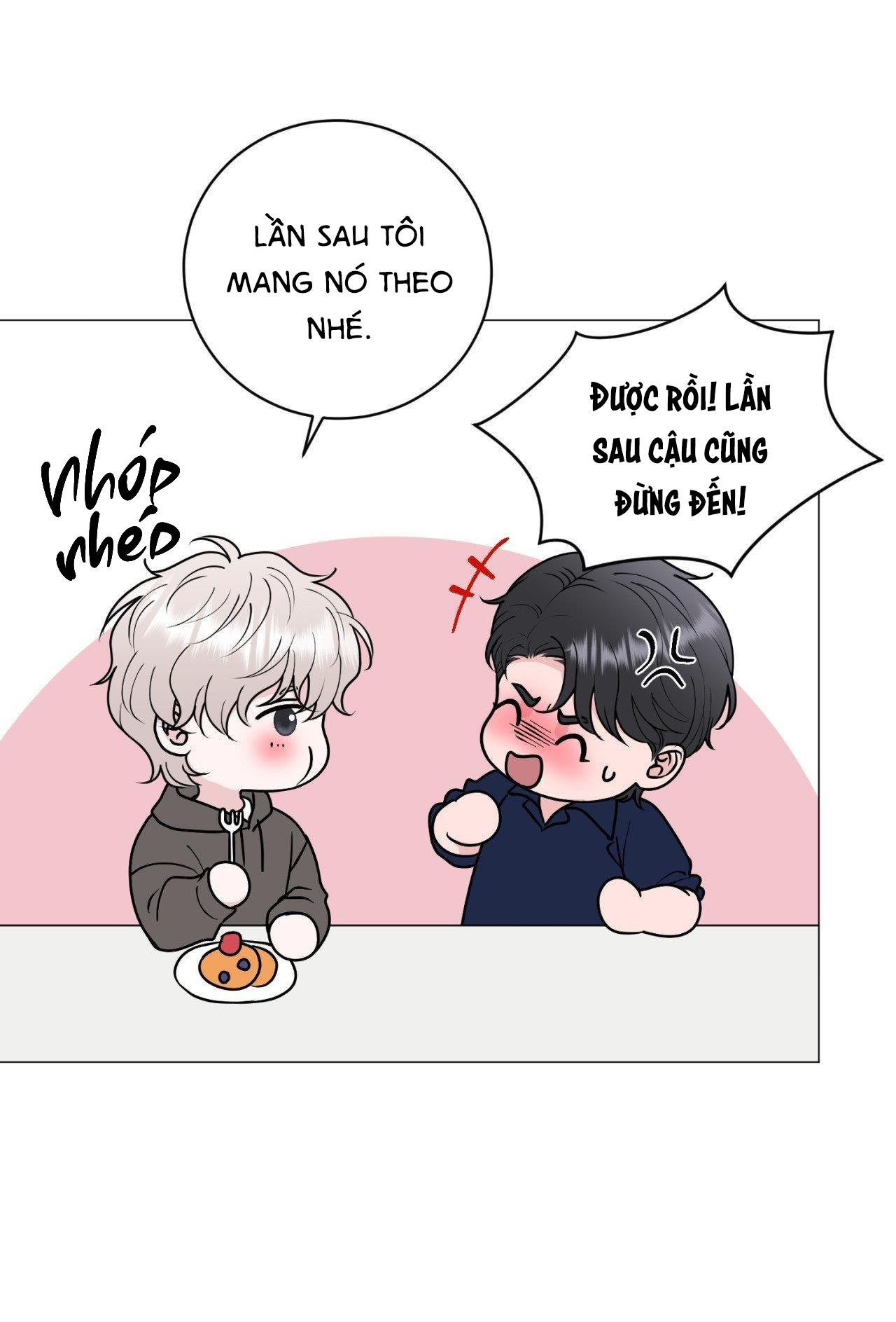 Đọc truyện ẢO TƯỞNG - Chapter 14