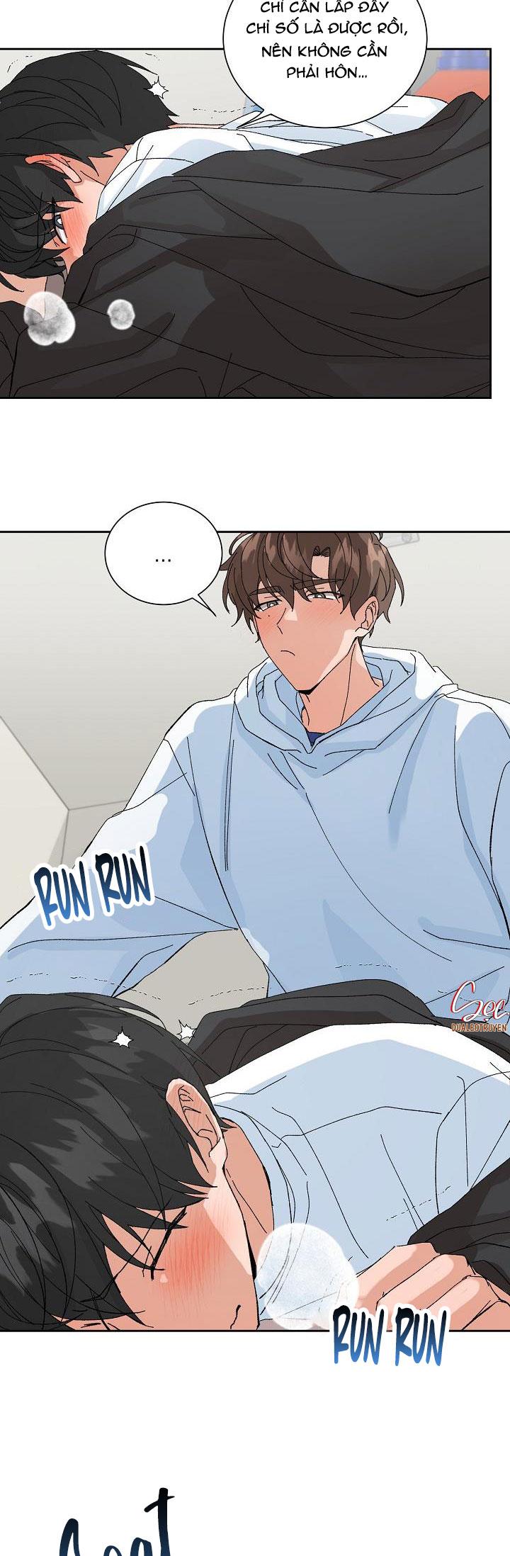 Đọc truyện ĐẶC QUYỀN CHO CẶP ĐÔI MỚI CƯỚI - Chapter 12