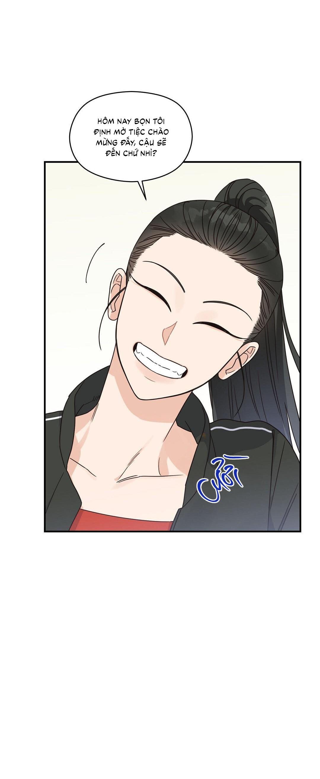 Đọc truyện  ALPHA TRAUMA - Chapter 3