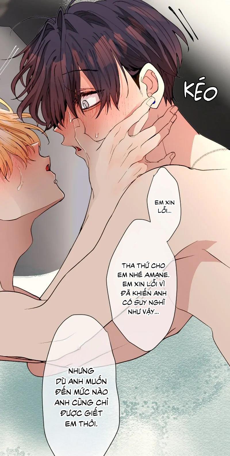 Đọc truyện Kẻ Theo Dõi Biến Thái Của Tôi - Chapter 135