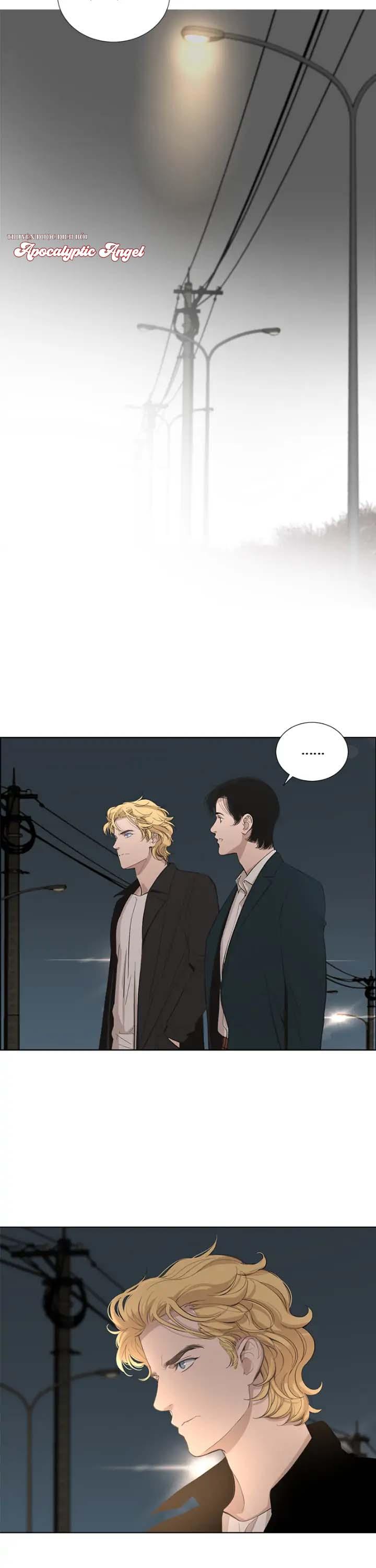 Đọc truyện Hồ Sơ Vụ Án Của Max Mojave - Chapter 13