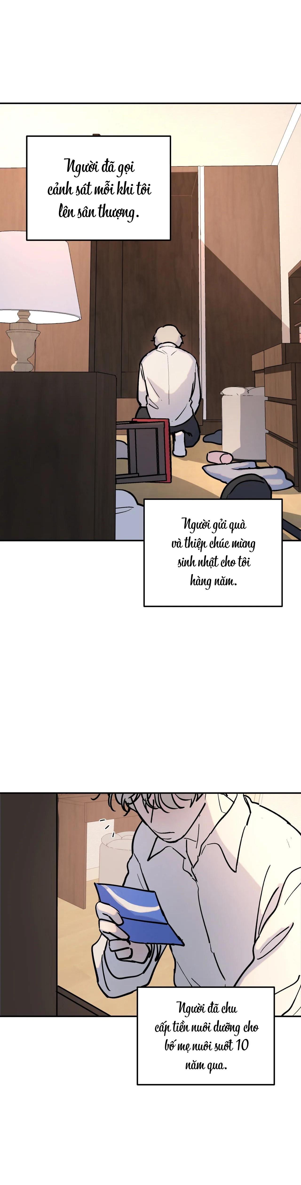 Đọc truyện  Cây Không Có Rễ - Chapter 1