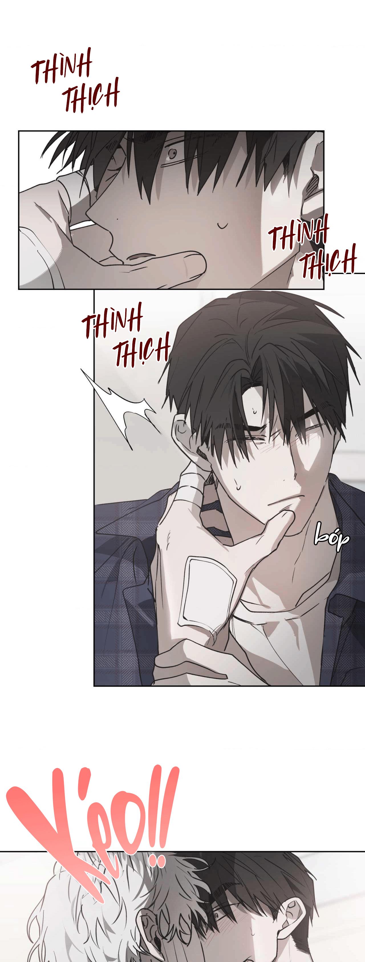 Đọc truyện Hold Over You - Chapter 5