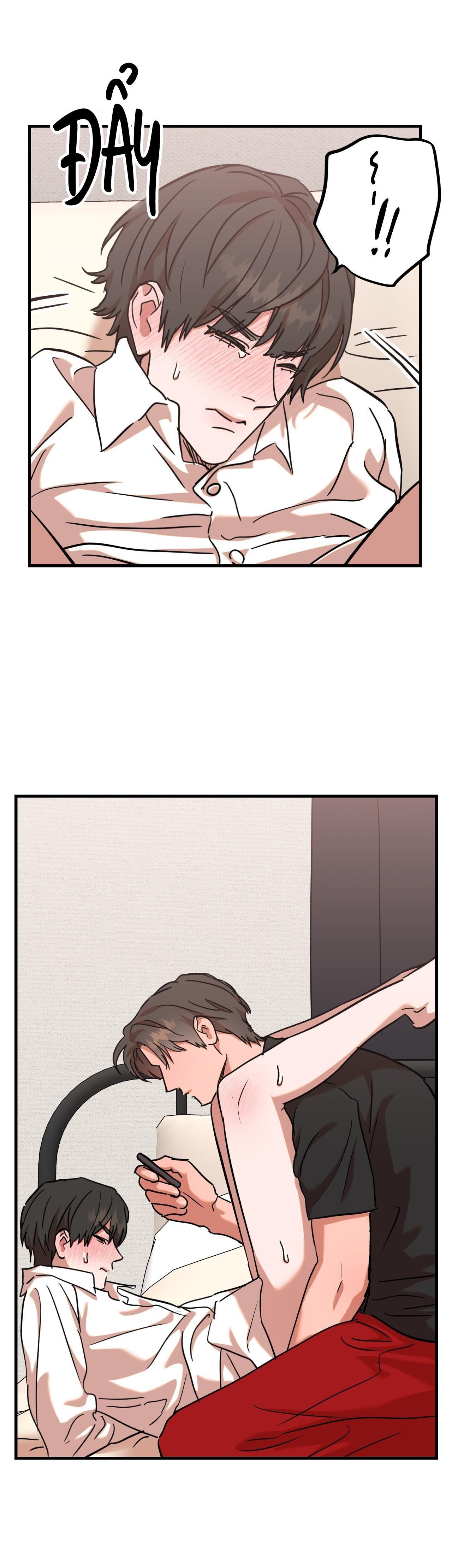 Đọc truyện BẮT TẠI TRẬN - Chapter 12