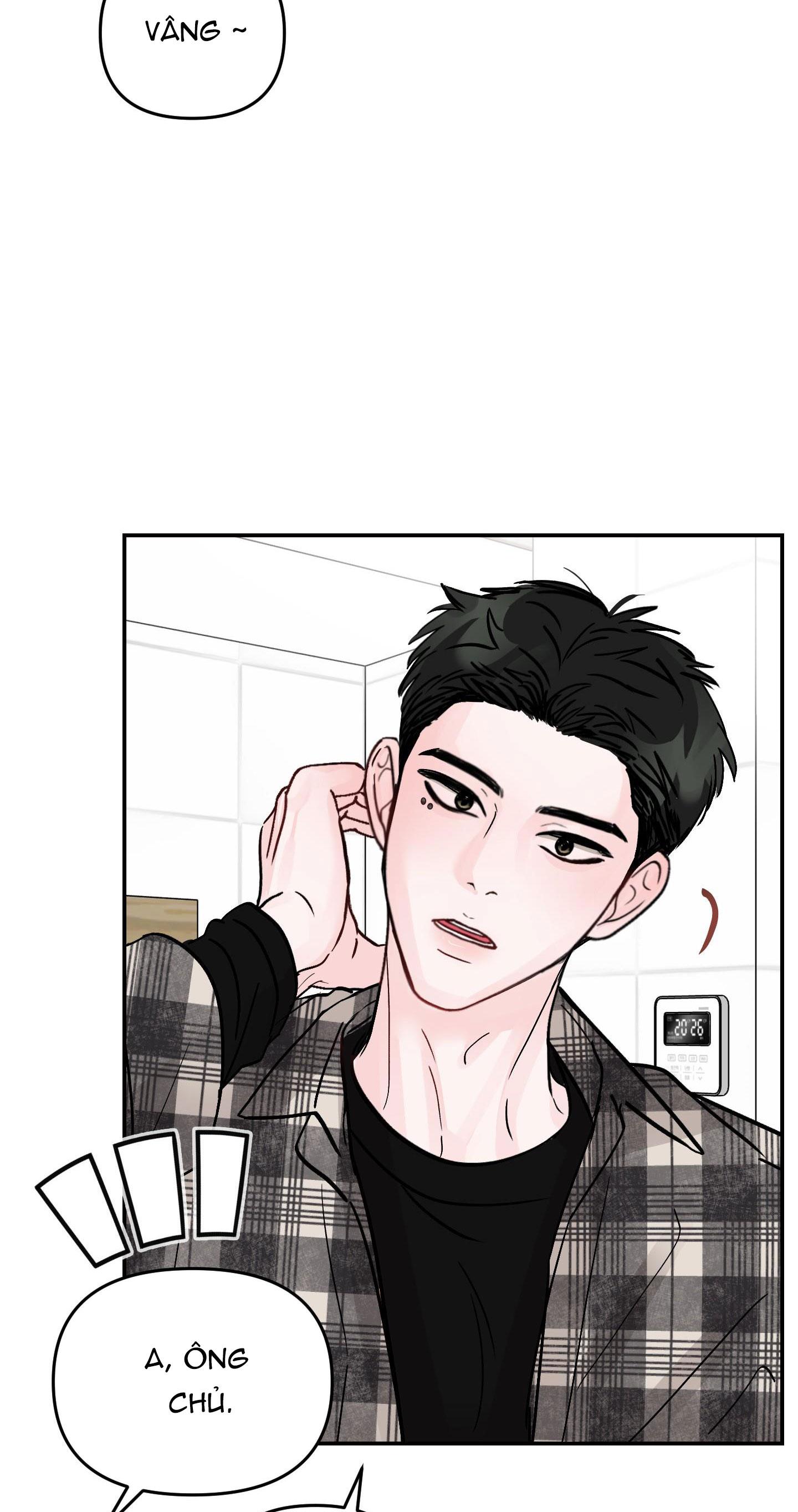 Đọc truyện BL NGẮN CHỊCH HỎNY - Chapter 40.5