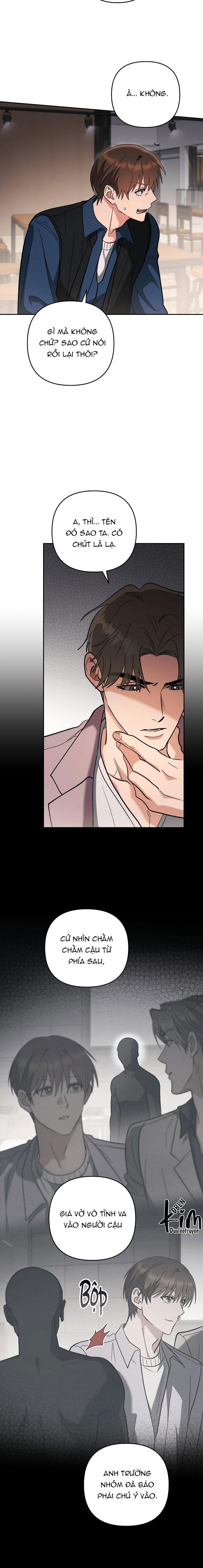 Đọc truyện ROMANCE NOT ROMANTIC - Chapter 24