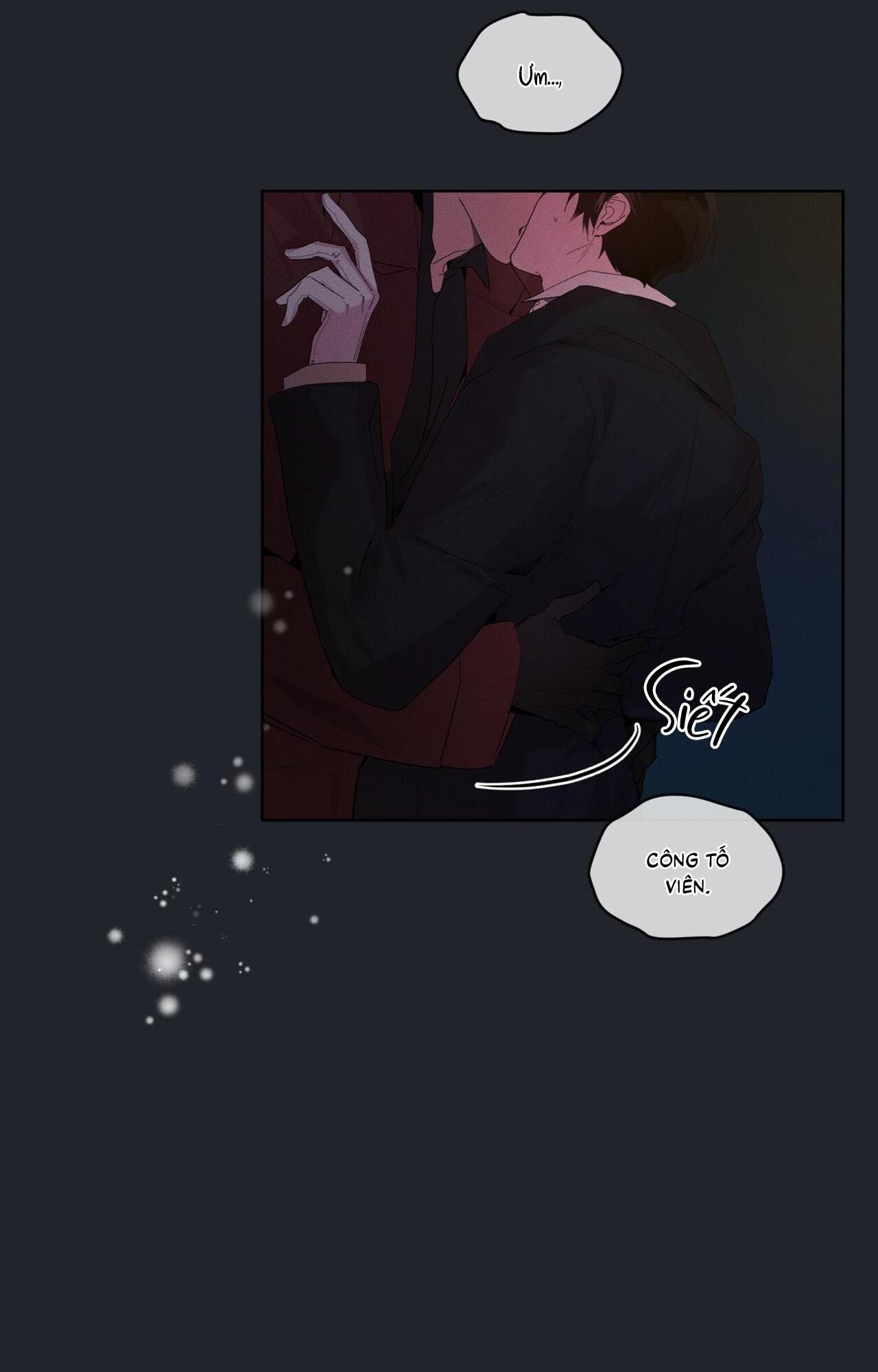 Đọc truyện Hồi Ức Của Nhịp Thở - Chapter 18