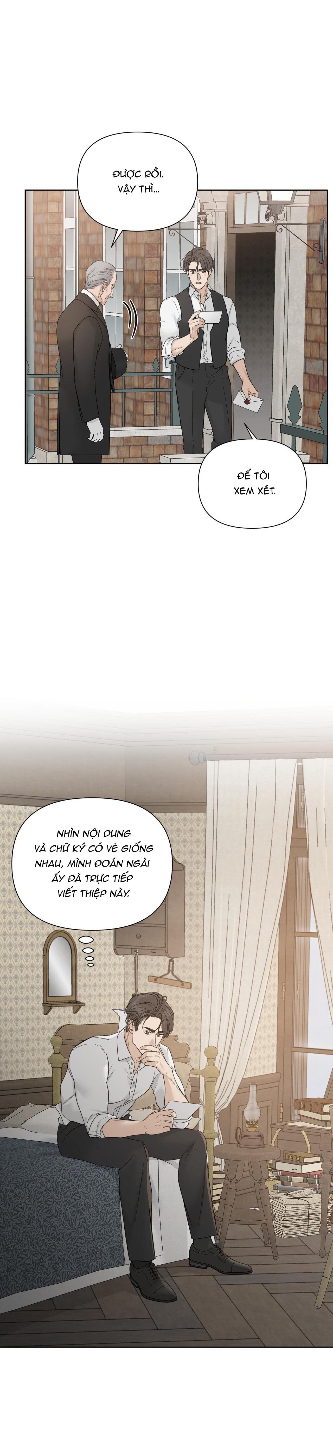 Đọc truyện BƯỚC VÀO VƯỜN HỒNG - Chapter 31