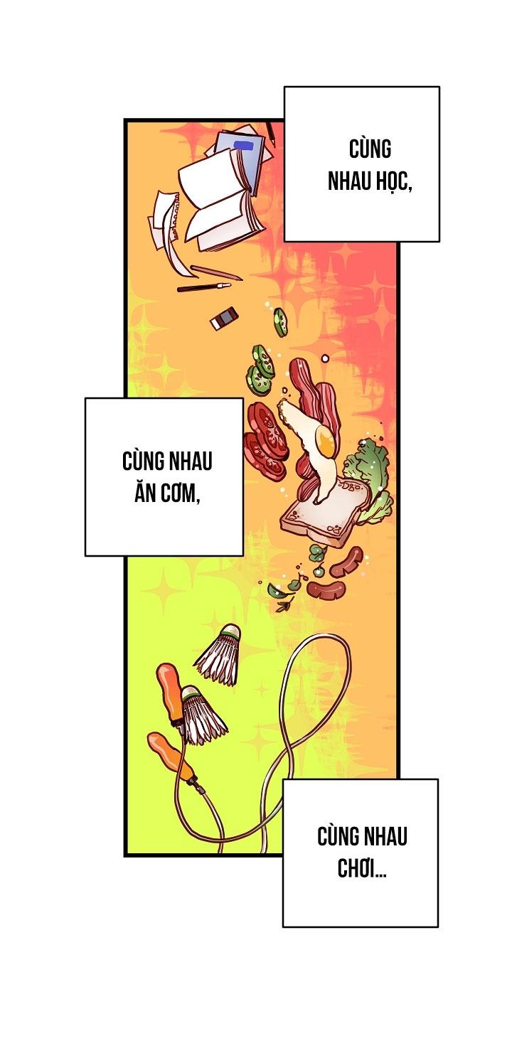 Đọc truyện Cách Để Trở Thành Gia Đình - Chapter 13