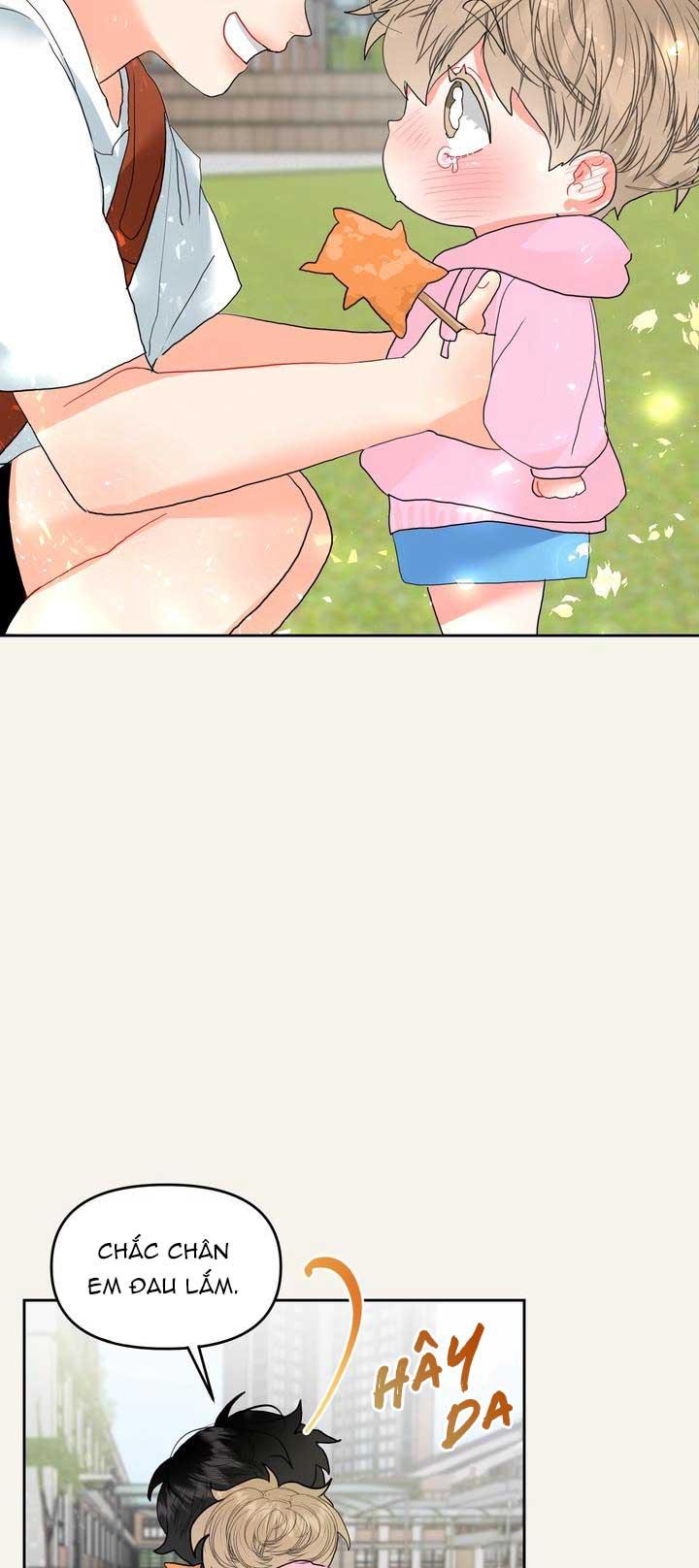 Đọc truyện OMEGA CỦA ANH DOYUN - Chapter 4