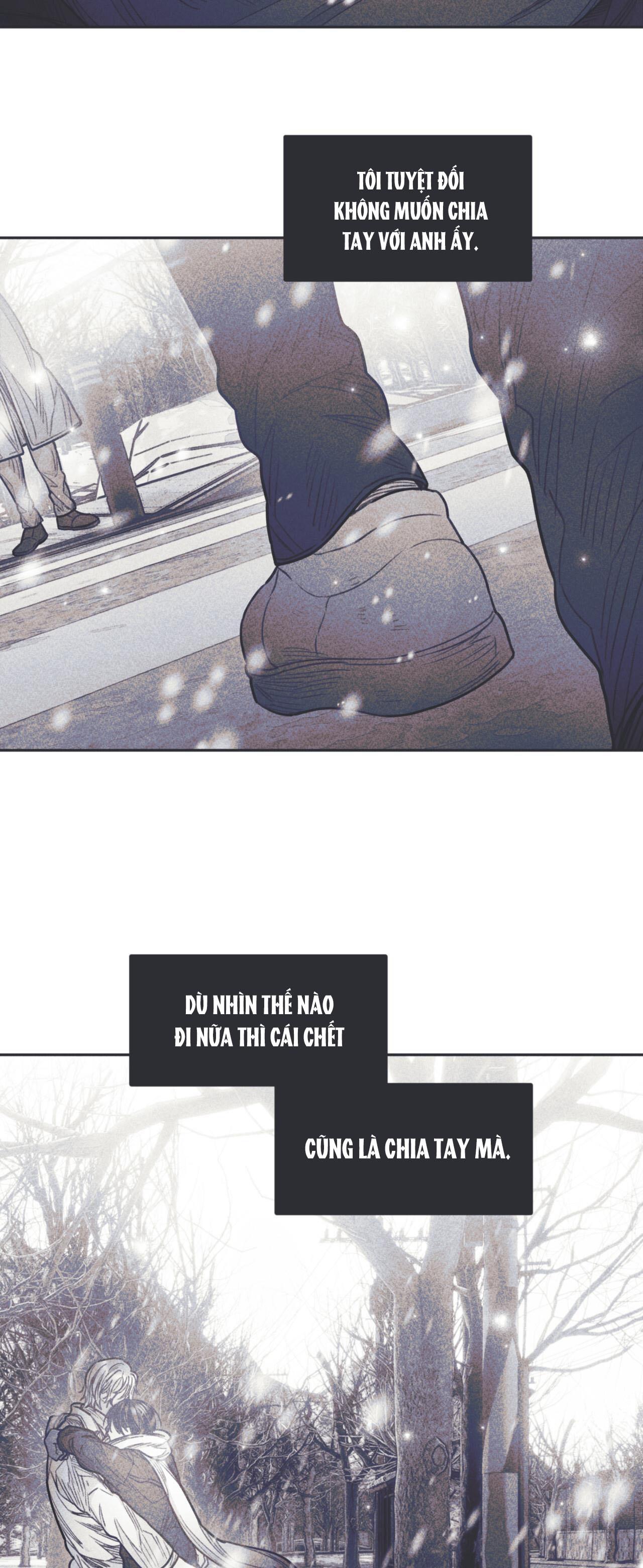 Đọc truyện Hồi ức cơn thịnh nộ - Chapter 30