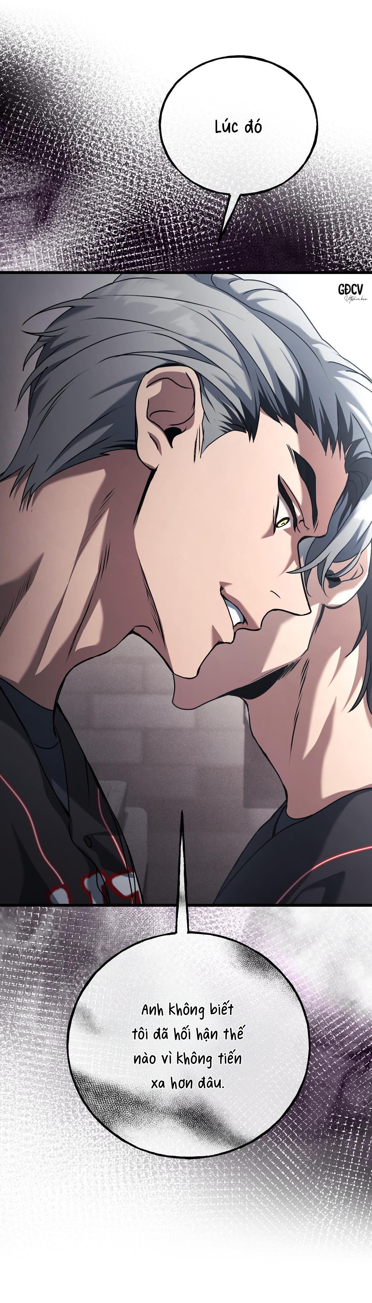 Đọc truyện [END] CẦU THỦ BÓNG CHÀY HƯ HỎNG - Chapter 1