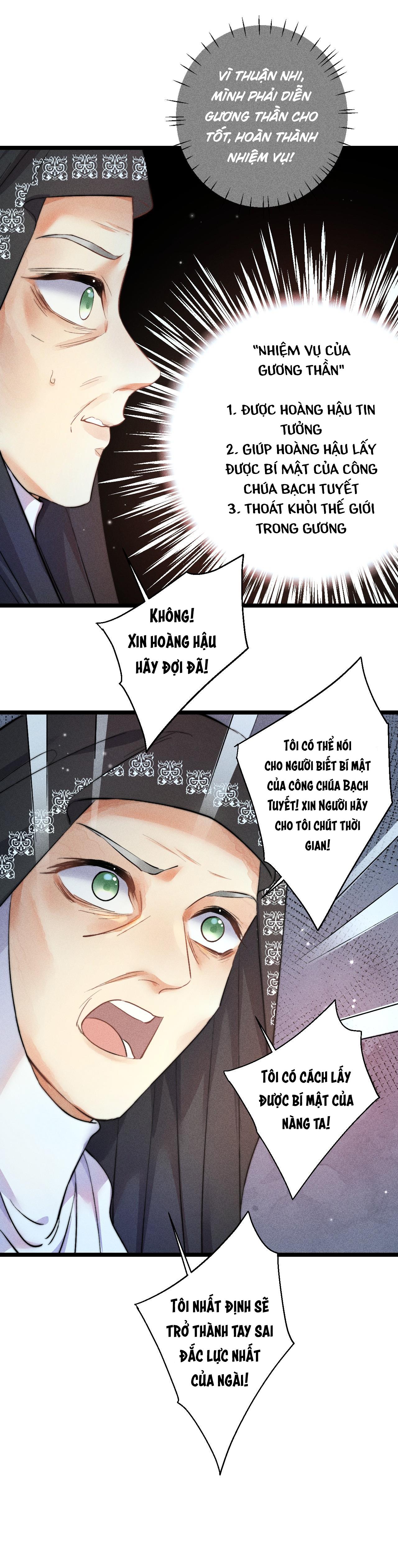 Đọc truyện THE TOWER (END) - Chapter 24