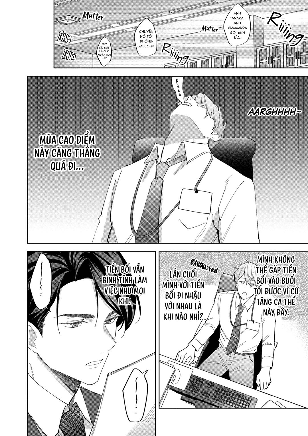 Đọc truyện ONESHOT VICERA COMICS HOUSE - Chapter 138