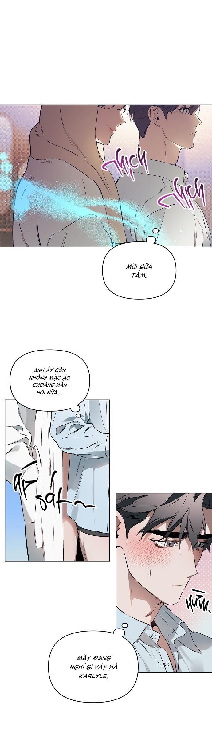 Đọc truyện Định Tên Mối Quan Hệ - Chapter 74