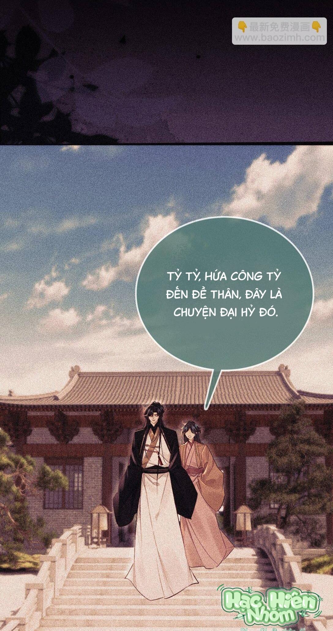 Đọc truyện Nam chủ sao lại quyến rũ ta - Chapter 18