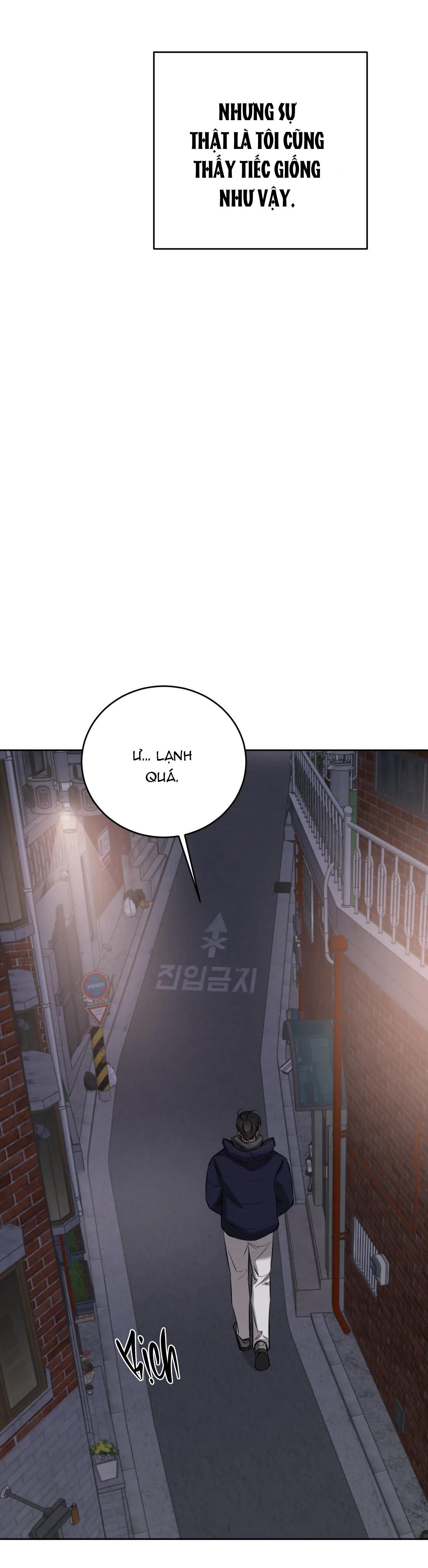 Đọc truyện GIỮA TÌNH CỜ VÀ ĐỊNH MỆNH - Chapter 50