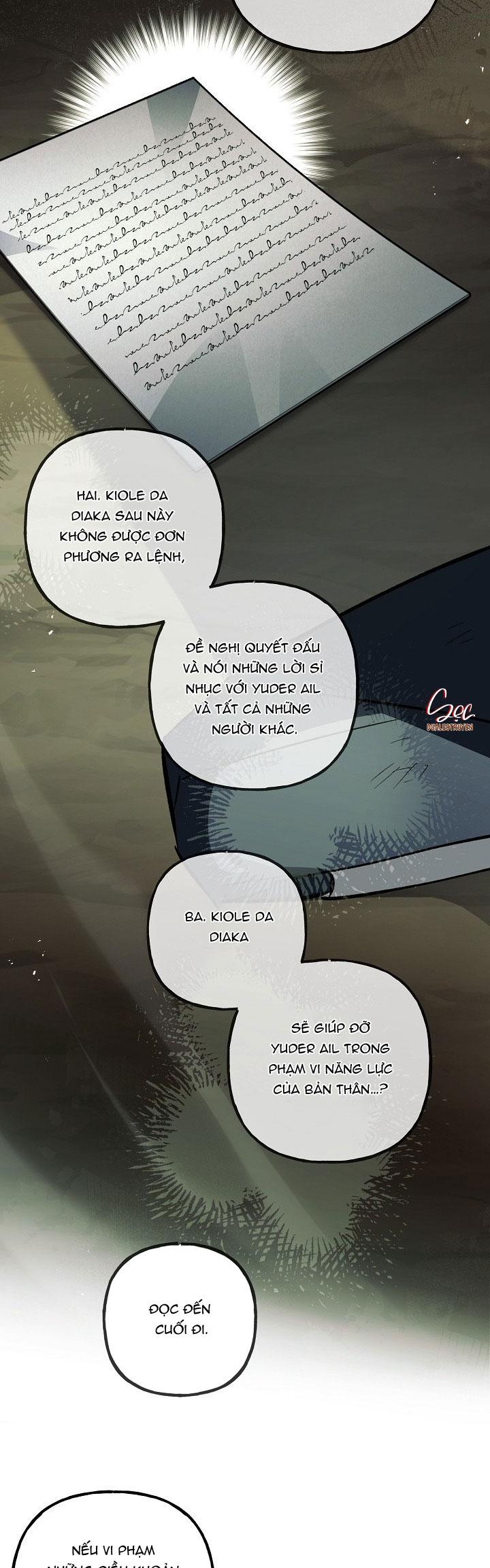 Đọc truyện (ABO) BƯỚC NGOẶT - Chapter 56