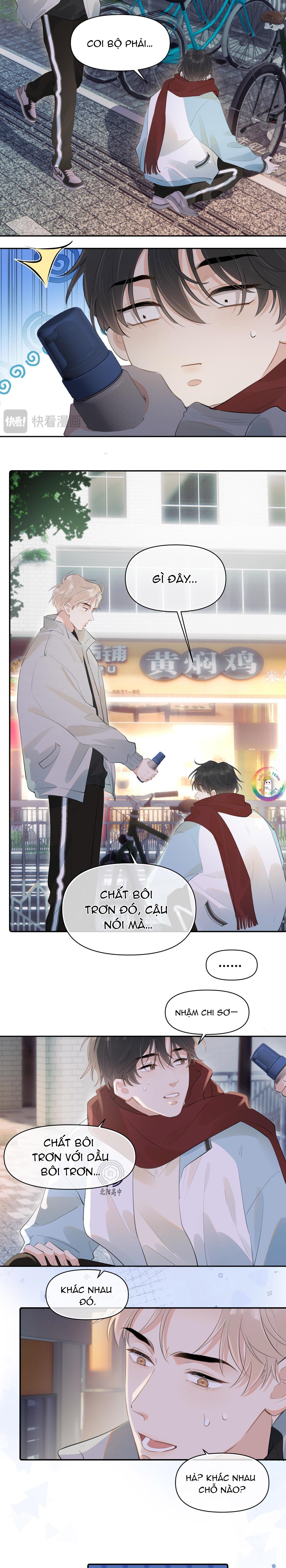 Đọc truyện Cậu Vượt Giới Hạn Rồi - Chapter 29