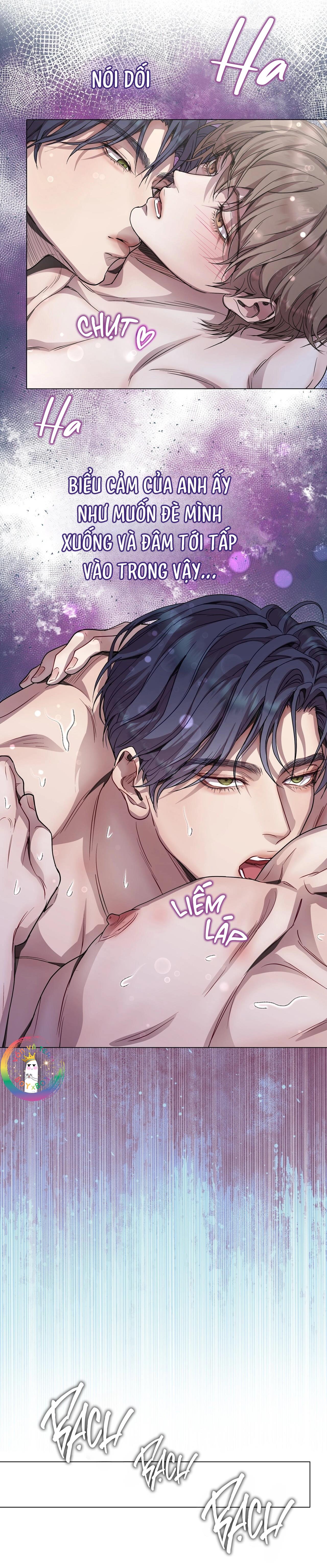 Đọc truyện (END) Vị Kỷ - Chapter 54