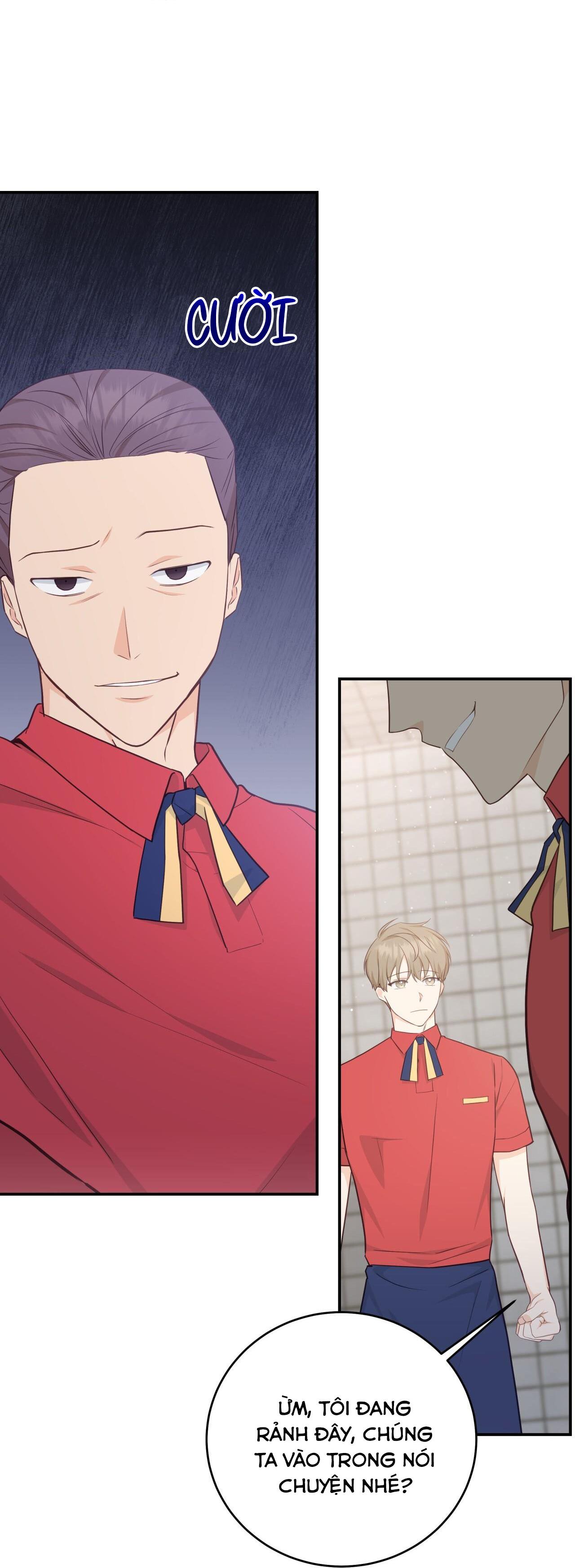 Đọc truyện VỊ NGỌT KHÔNG ĐƯỜNG (SWEET NOT SUGAR) - Chapter 35