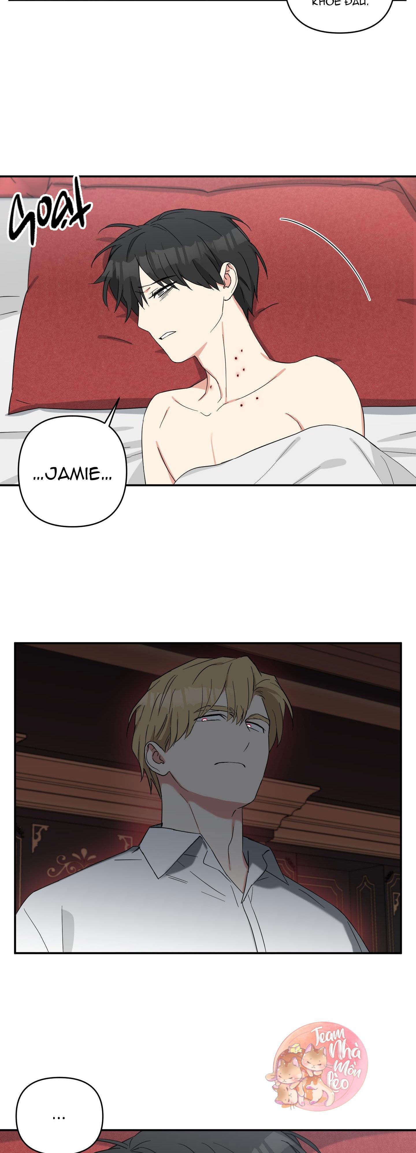 Đọc truyện MAY RỦI CỦA VAMPIRE - Chapter 33