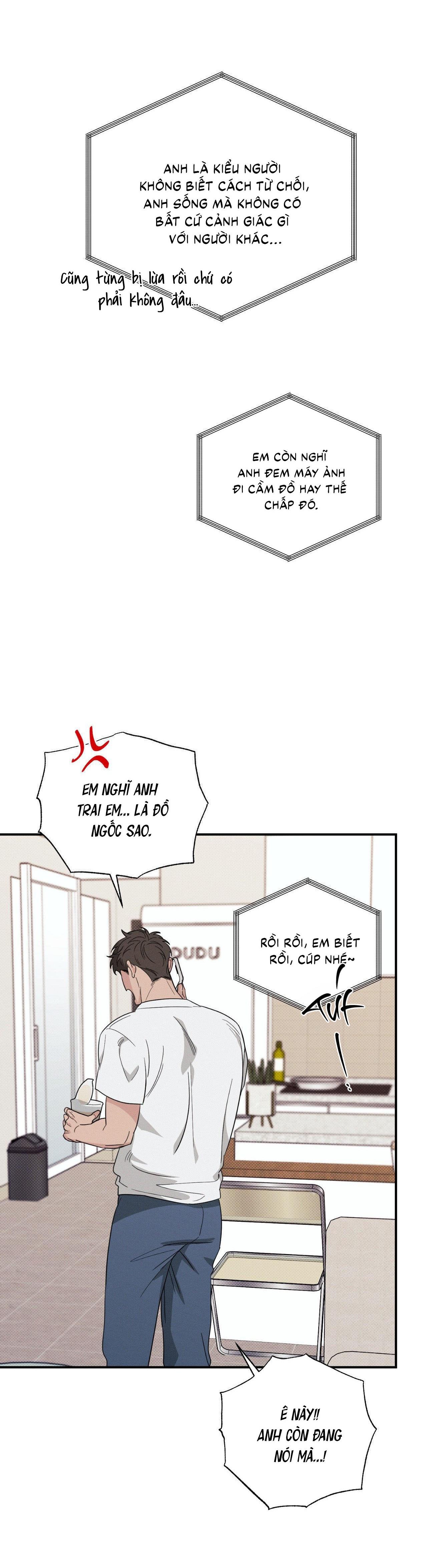 Đọc truyện  Đầm Lầy Của Nhân Ngư - Chapter 2