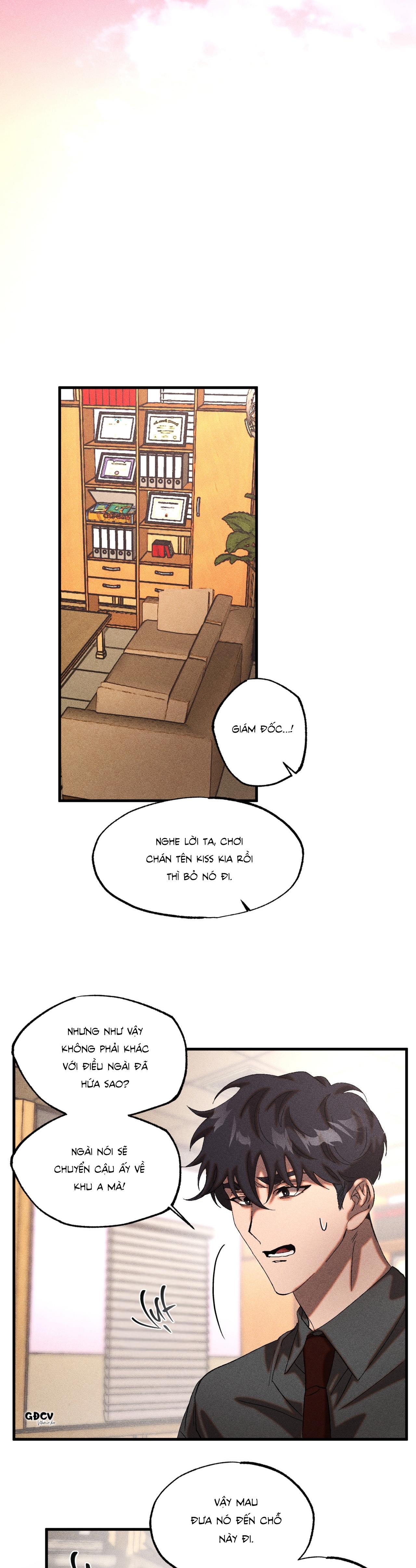 Đọc truyện CUỘC GIAO DỊCH - Chapter 26