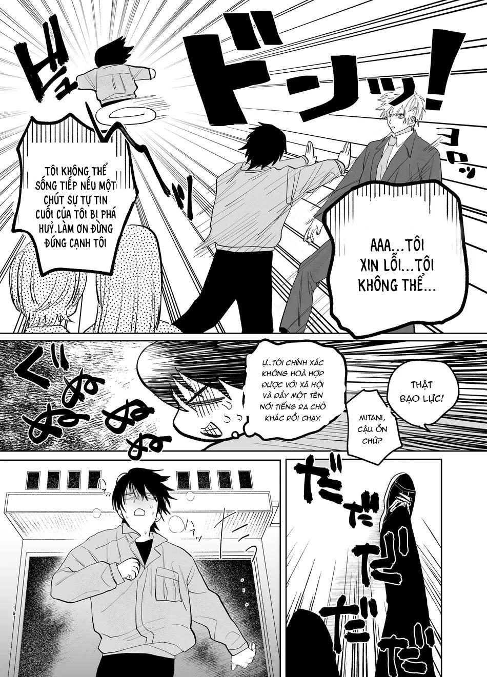 Đọc truyện TUYỂN TẬP BDSM CHỊT CHỌT - Chapter 139