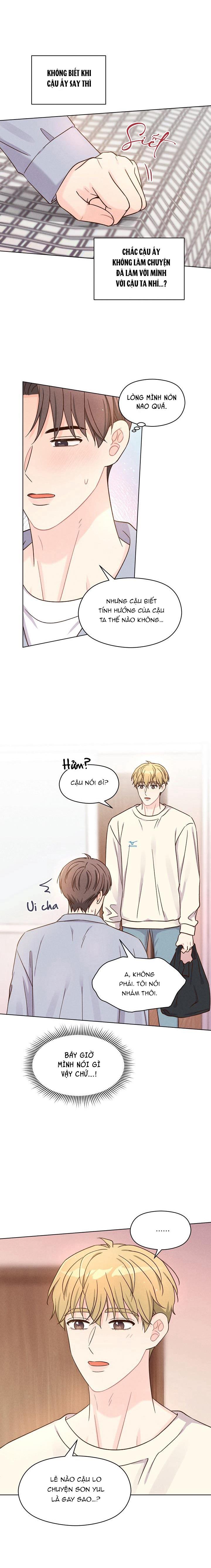 Đọc truyện TUYỂN TẬP BL THÚ NHÂN VÀ XÚC TU - Chapter 18.6