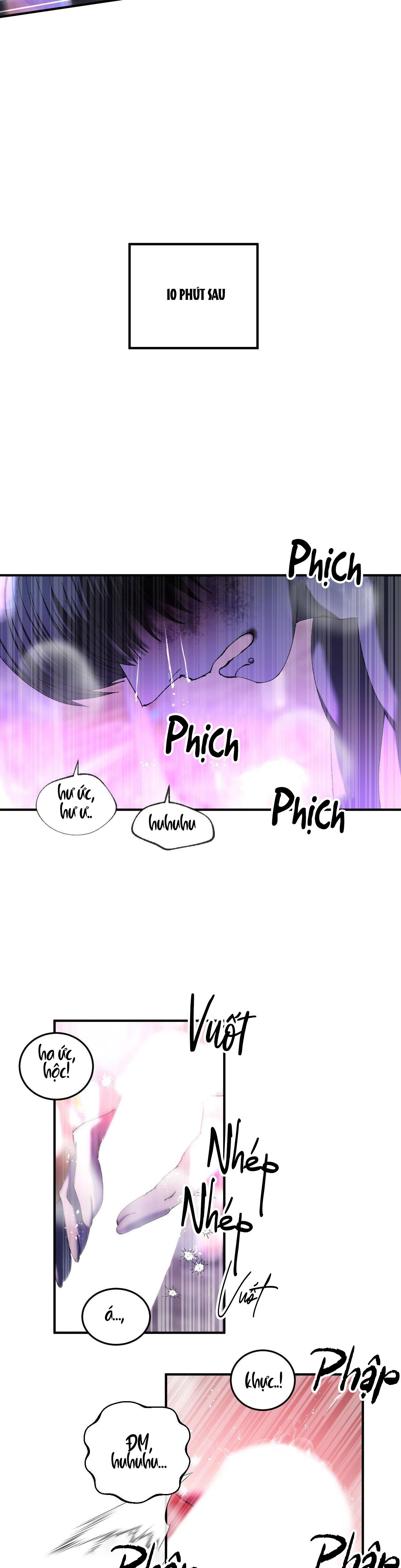 Đọc truyện CÂU LẠC BỘ BÍ MẬT - Chapter 4.2