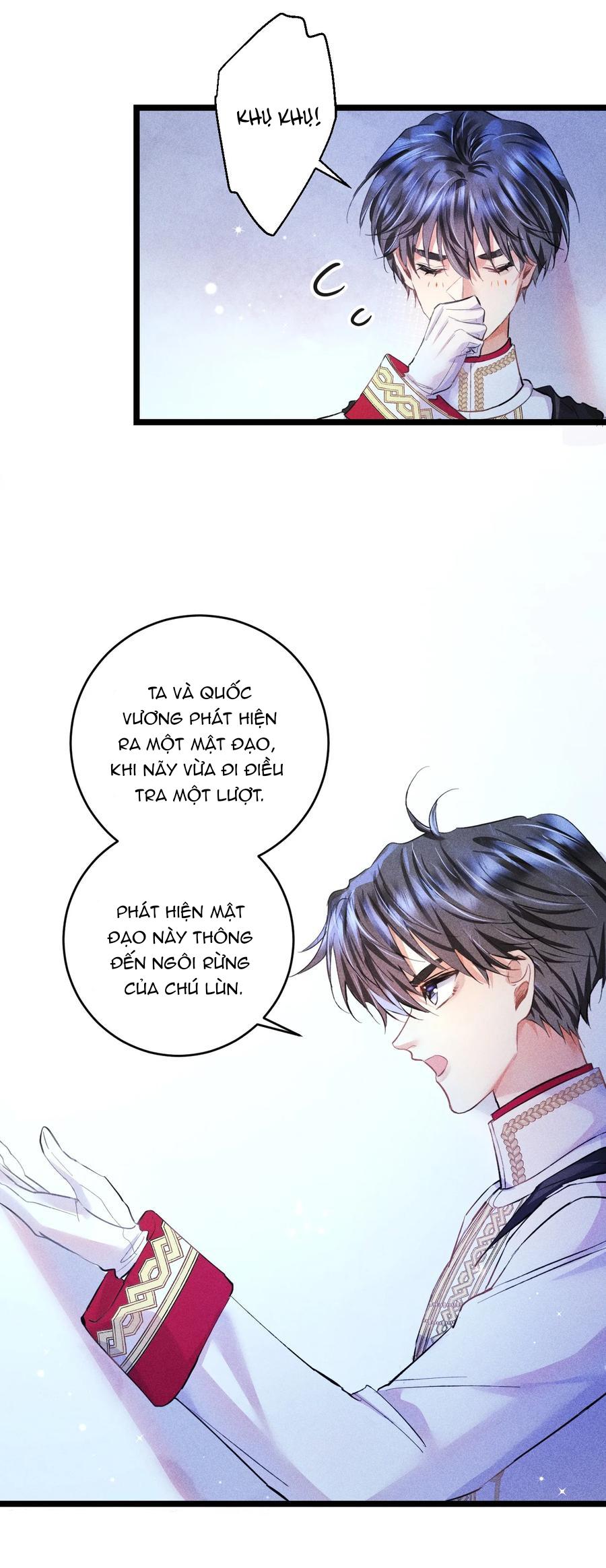 Đọc truyện Tòa Tháp - Chapter 38