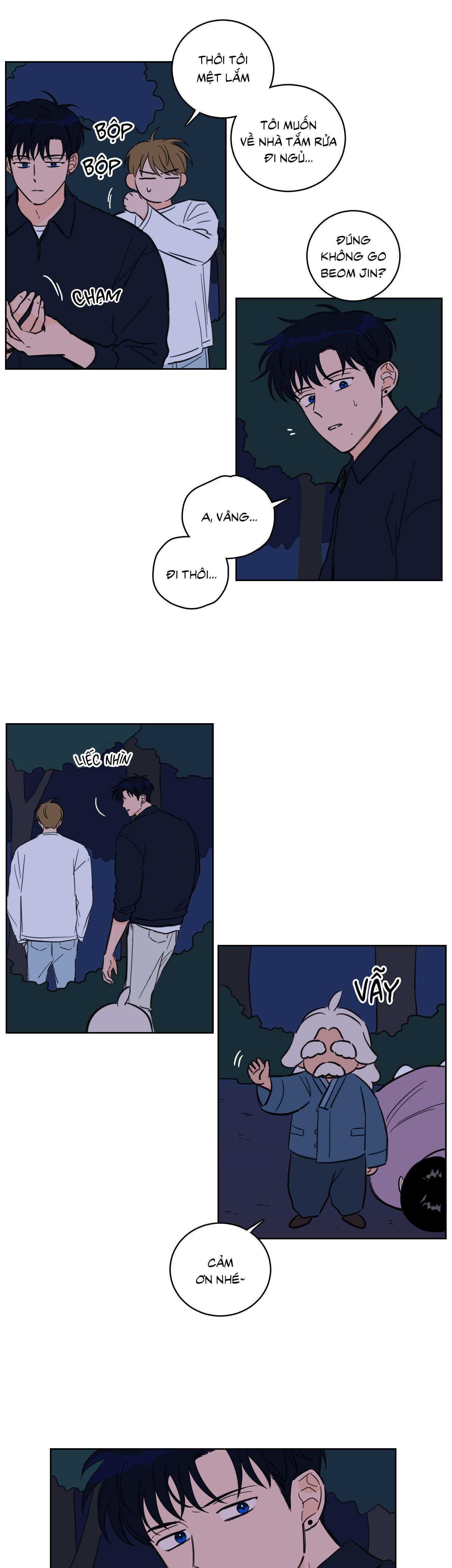 Đọc truyện Mẹo Thuần Hóa Hổ - Chapter 90