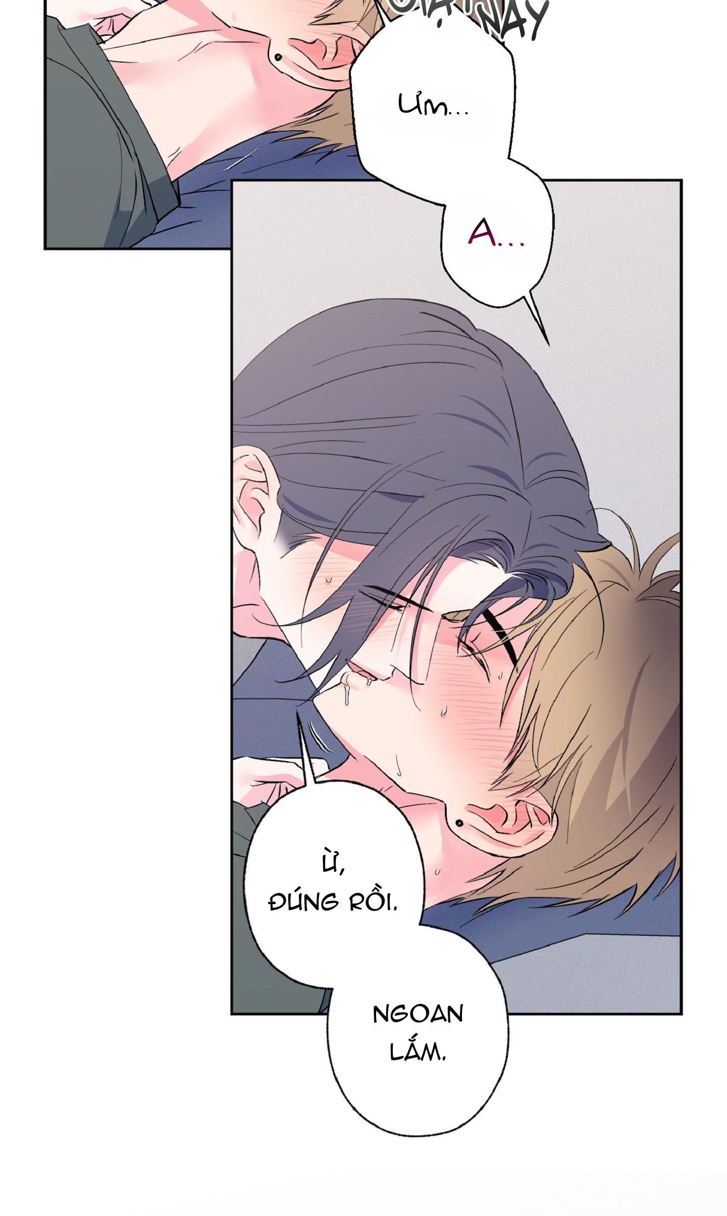 Đọc truyện Vụ bê bối của Beta - Chapter 20