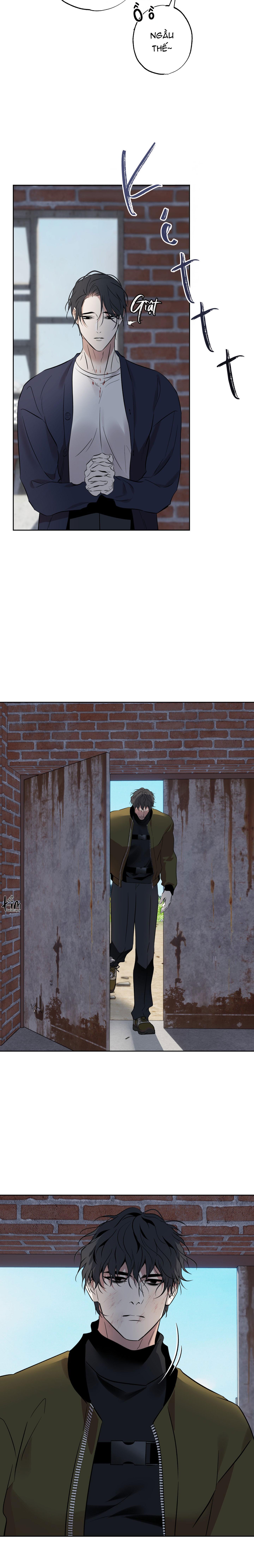 Đọc truyện CÓ LẼ MỖI NGÀY ĐỀU MƯA - Chapter 30