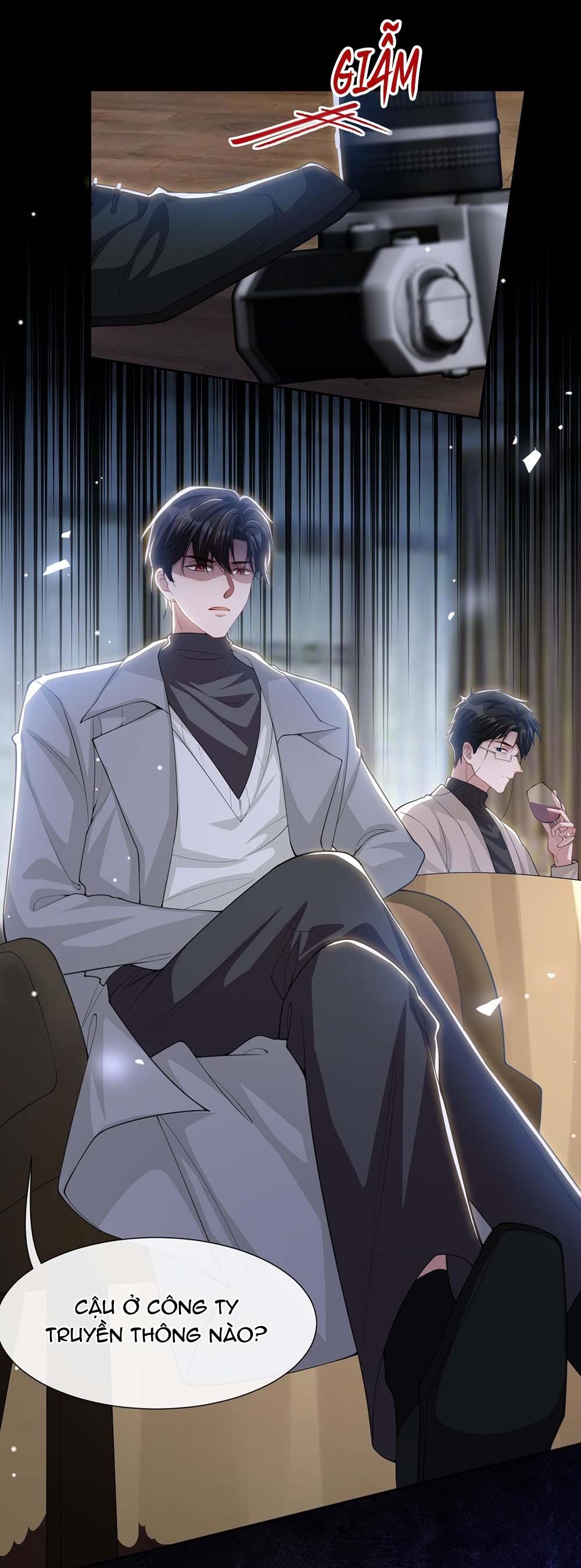 Đọc truyện Quan hệ thế thân - Chapter 134