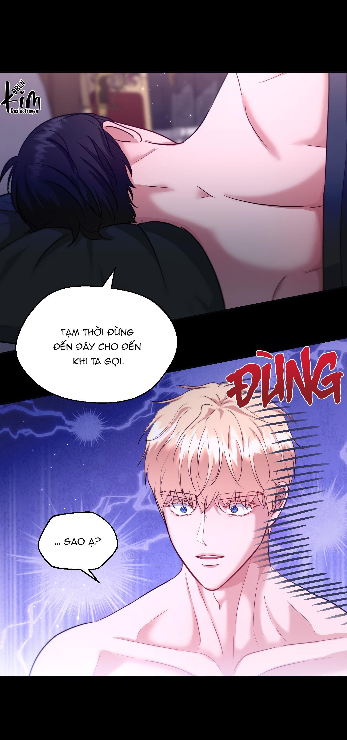 Đọc truyện BL CỔ TRANG-ÂU CỔ NGẮN NHÀ KIM - Chapter 34.6