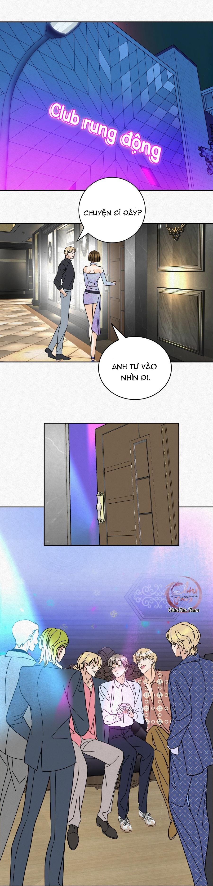 Đọc truyện Anh Trai Rẻ Tiền Của Tôi (END) - Chapter 13