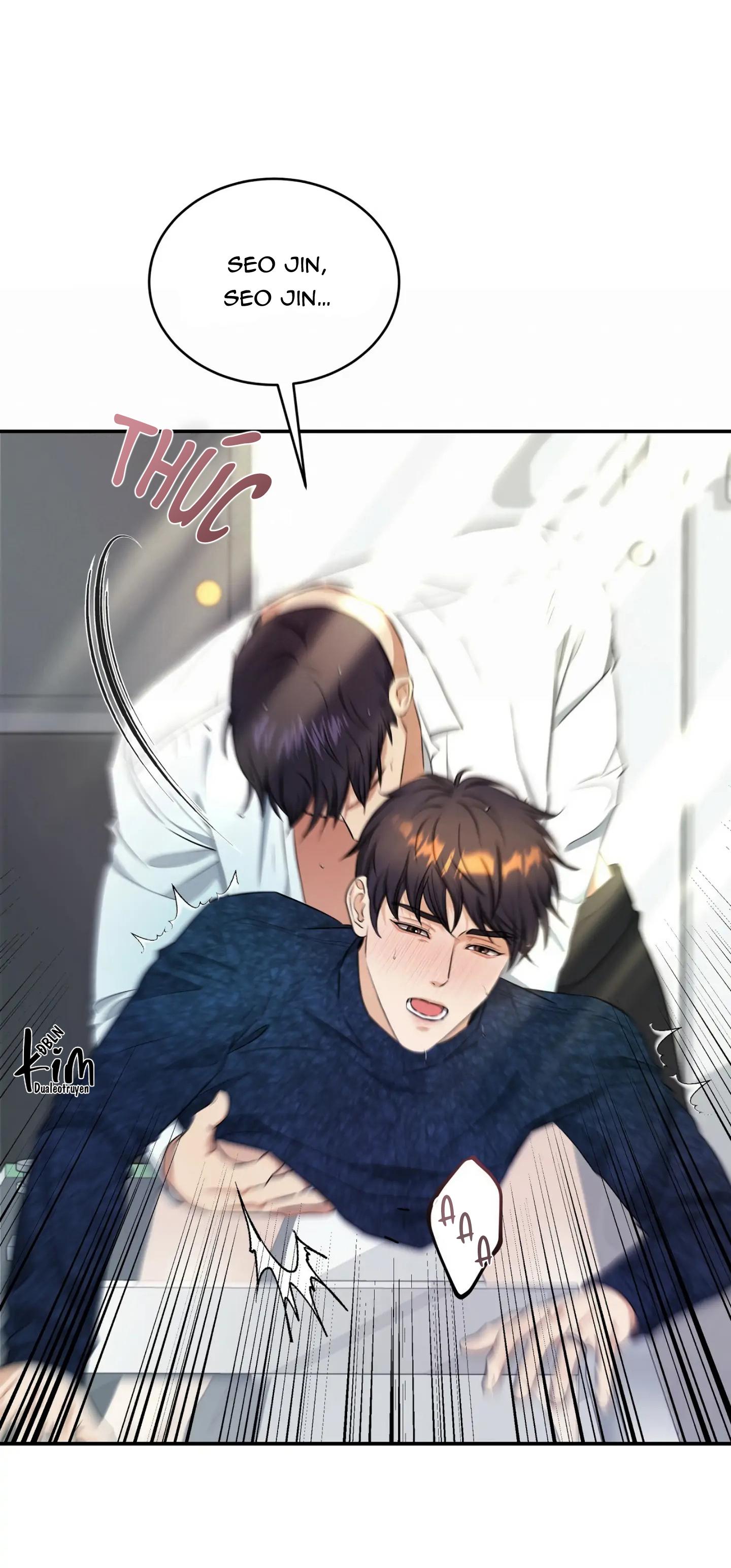 Đọc truyện KÍCH HOẠT - Chapter 42