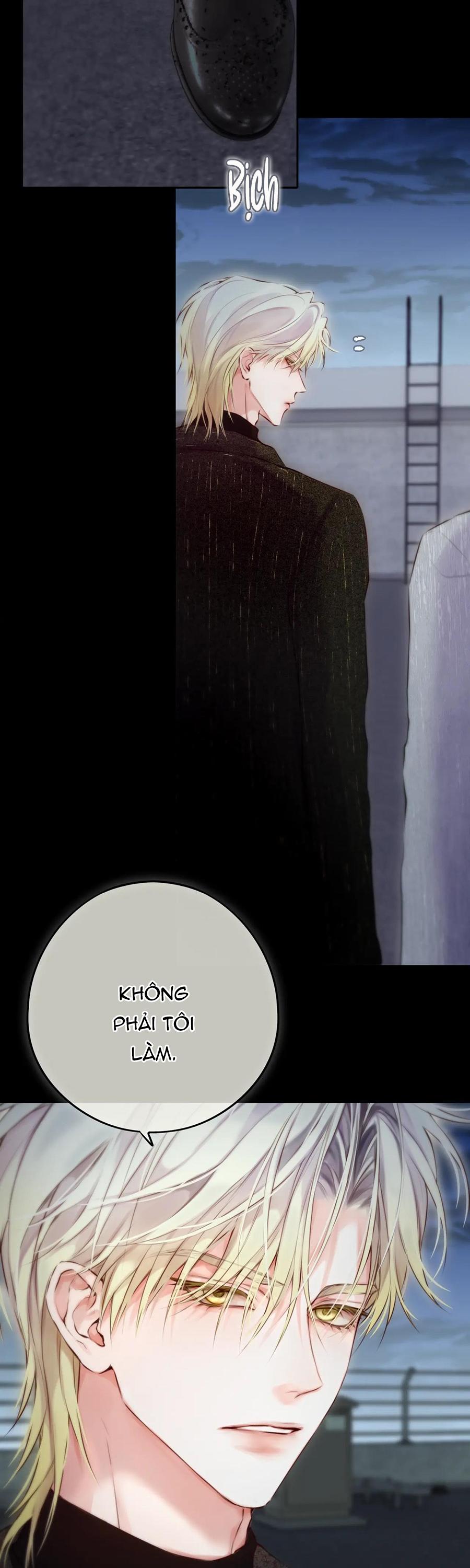 Đọc truyện Mắt Của Hành Tinh - Chapter 8