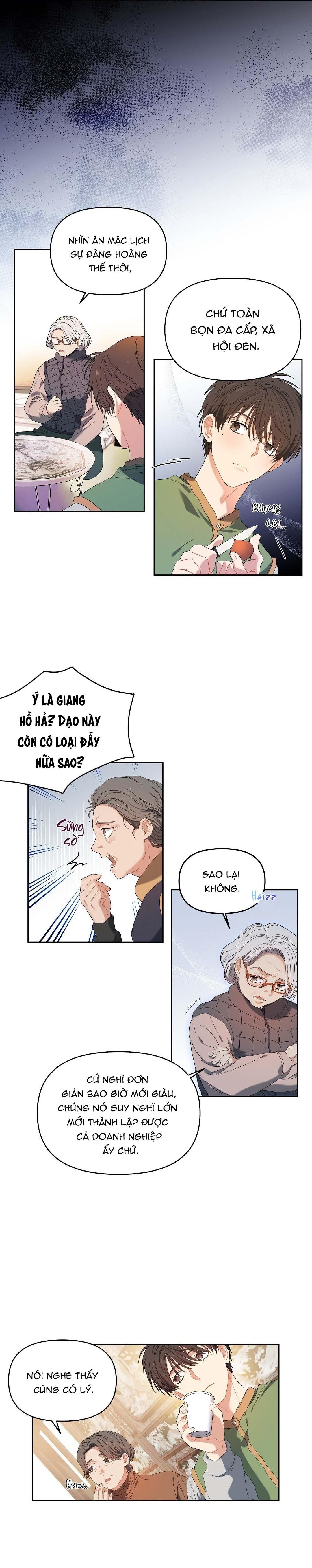 Đọc truyện Hoa Anh Đ ào    - Chapter 1